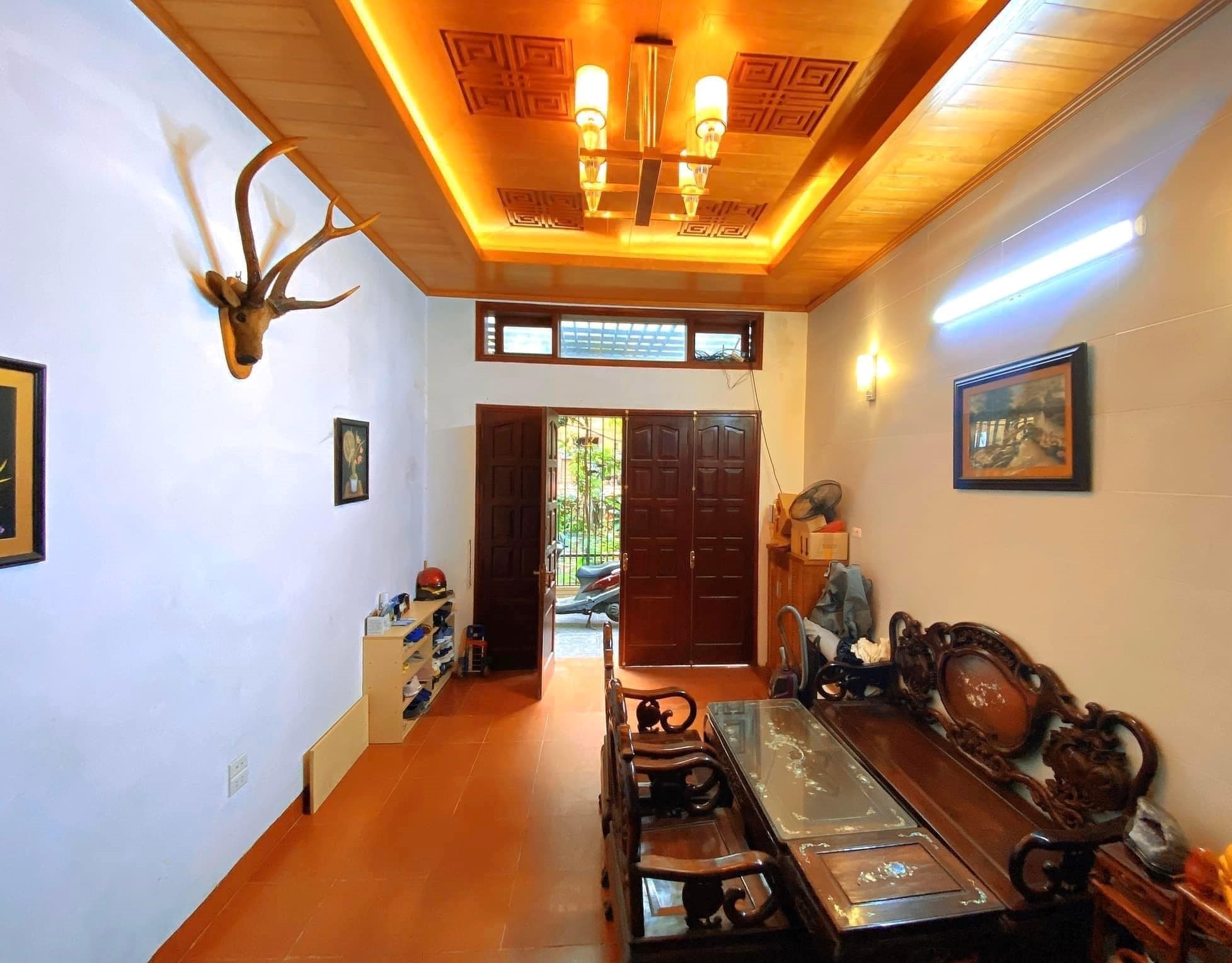 Bán nhà phố Nguyễn Ngọc Vũ, Cầu Giấy 60m2, 5 tầng, nhà mới ở luôn, kinh doanh, văn phòng