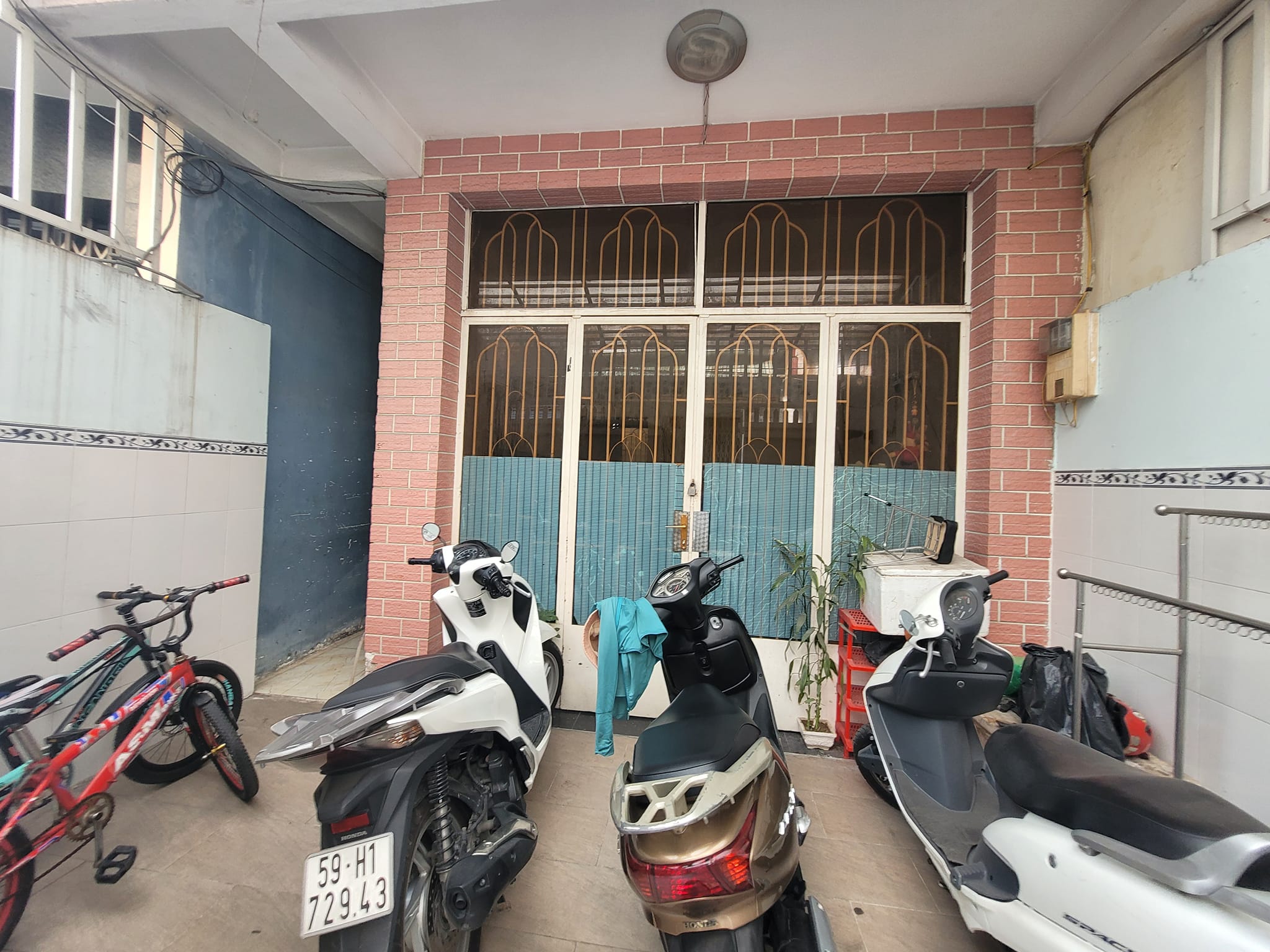 HXH TRẦN V QUANG, TÂN BÌNH - 3 TẦNG - 63M2 CHỈ 6.2 TỶ - NGANG 4.8M NỞ HẬU