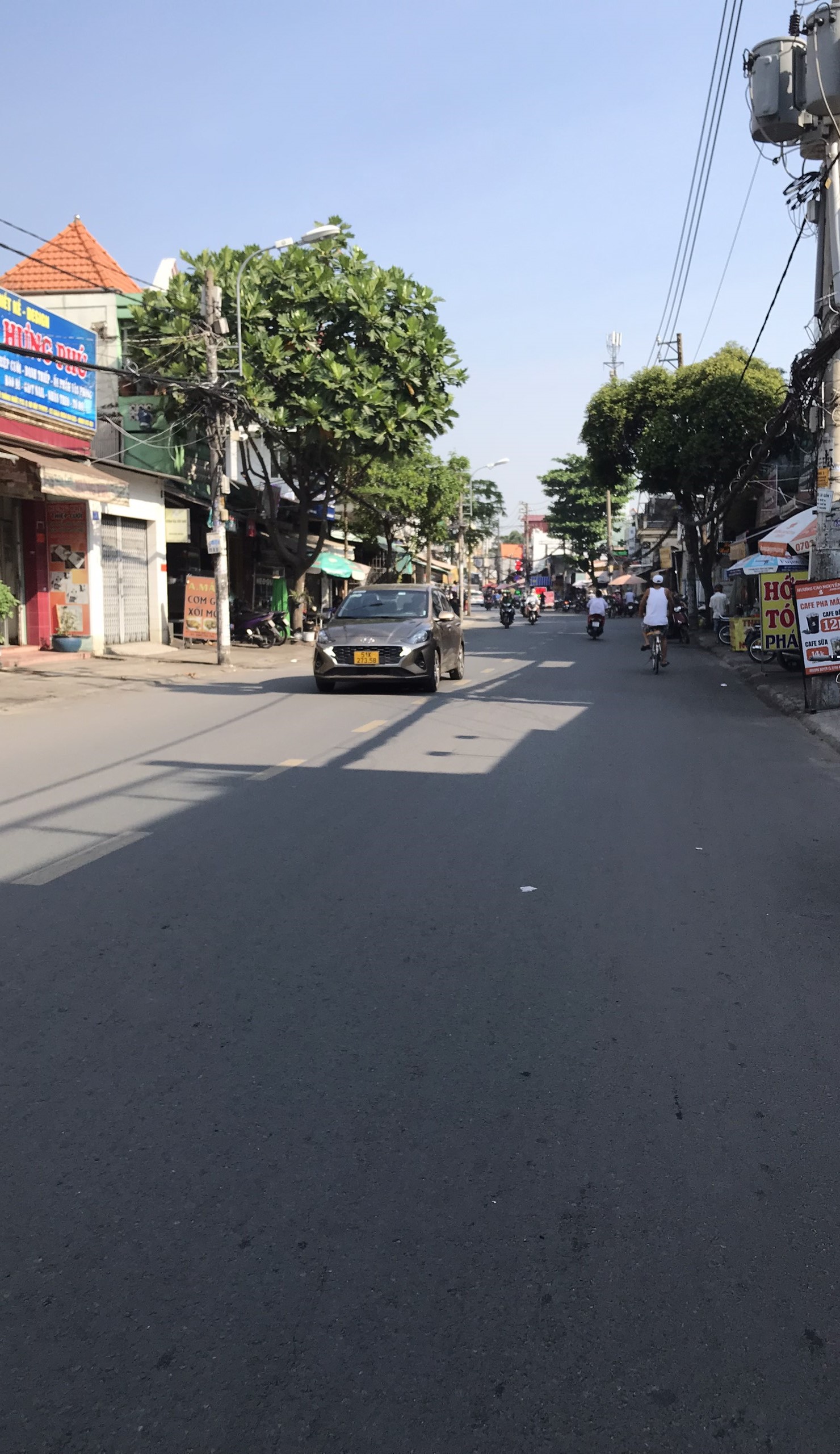 MẶT TIỀN LÊ ĐỨC THỌ - KINH DOANH ĐỈNH - 50M2 - CHỈ 6 TỶ 099