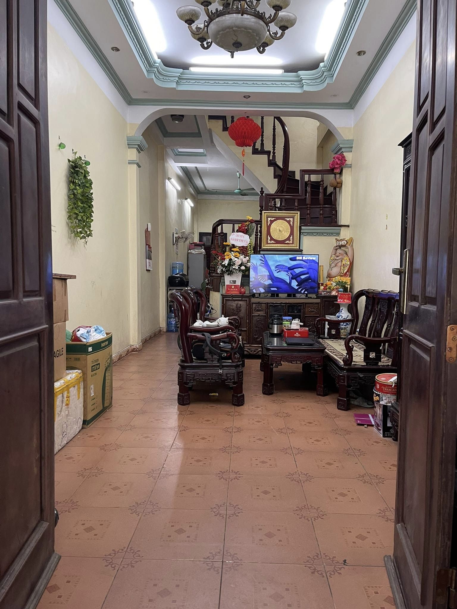 BÁN NHÀ MAI DỊCH CẦU GIẤY 72Mx 5T x MT 5M NHÀ ĐẸP - NGÕ THÔNG - KINH DOANH