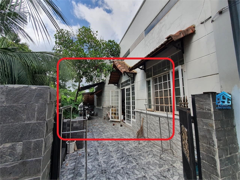 Bán nhà 2 tầng 145m2 gần Ql1A Linh Trung Thủ Đức giá 7.5 tỷ