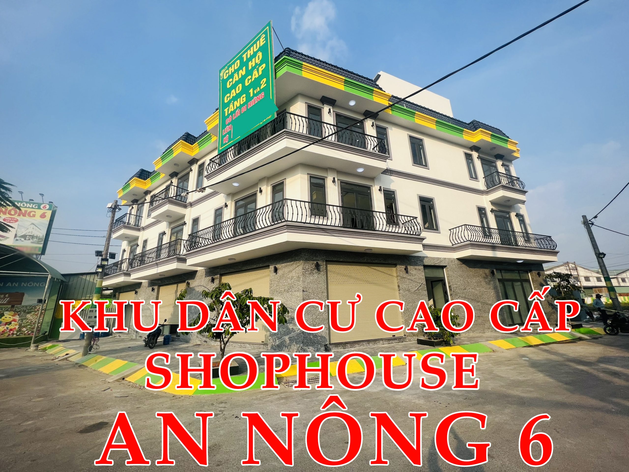 mất khả năng thanh toán,THANH LÝ RẺ Đất Khu Dân Cư Cao Cấp Shophouse AN NÔNG 6