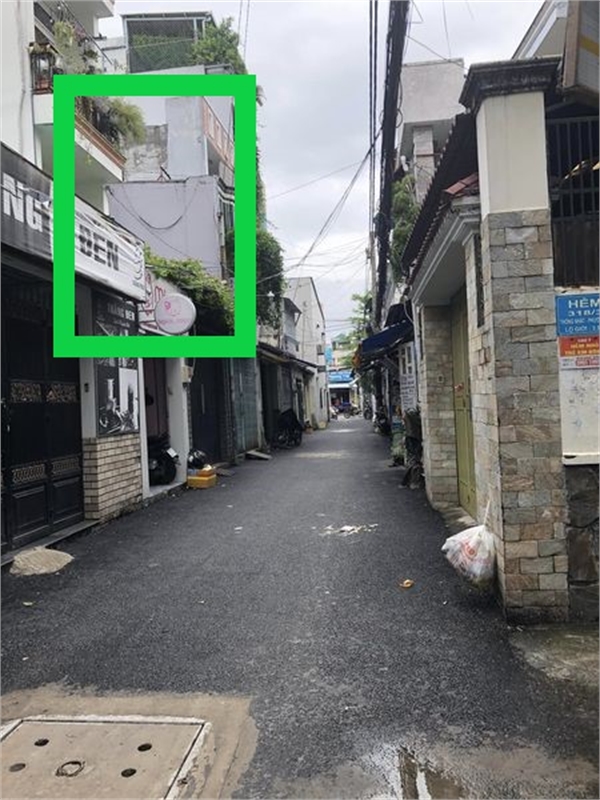 BÁn nhà full nội thất đường Thống Nhất P16 Gò Vấp giá 2.6 tỷ