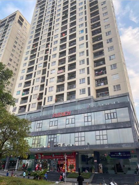 CẢM LẠNH cần bán Chung cư COMA6 xịn sò 95m2 - chỉ 2.x tỷ