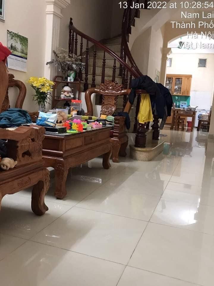 BÁN NHÀ MẶT NGÕ CHỢ VĂN CHƯƠNG - ĐỐNG ĐA 30M2 ĐẸP - Ở NGAY. GIÁ 3.75 TỶ.