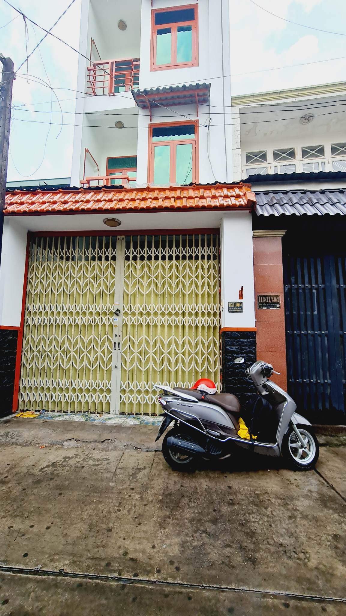 62m2, 3 tầng, Tân Chánh Hiệp, Quận 12 giá 4.95 tỷ.