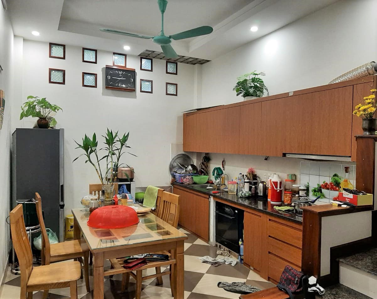 Bán Nhà Nam Từ Liêm, Mỹ Đình gần 50m2 5 tầng, Gần Cấp 123 Mỹ Đình, Oto Đỗ Cửa hơn 6 tỷ