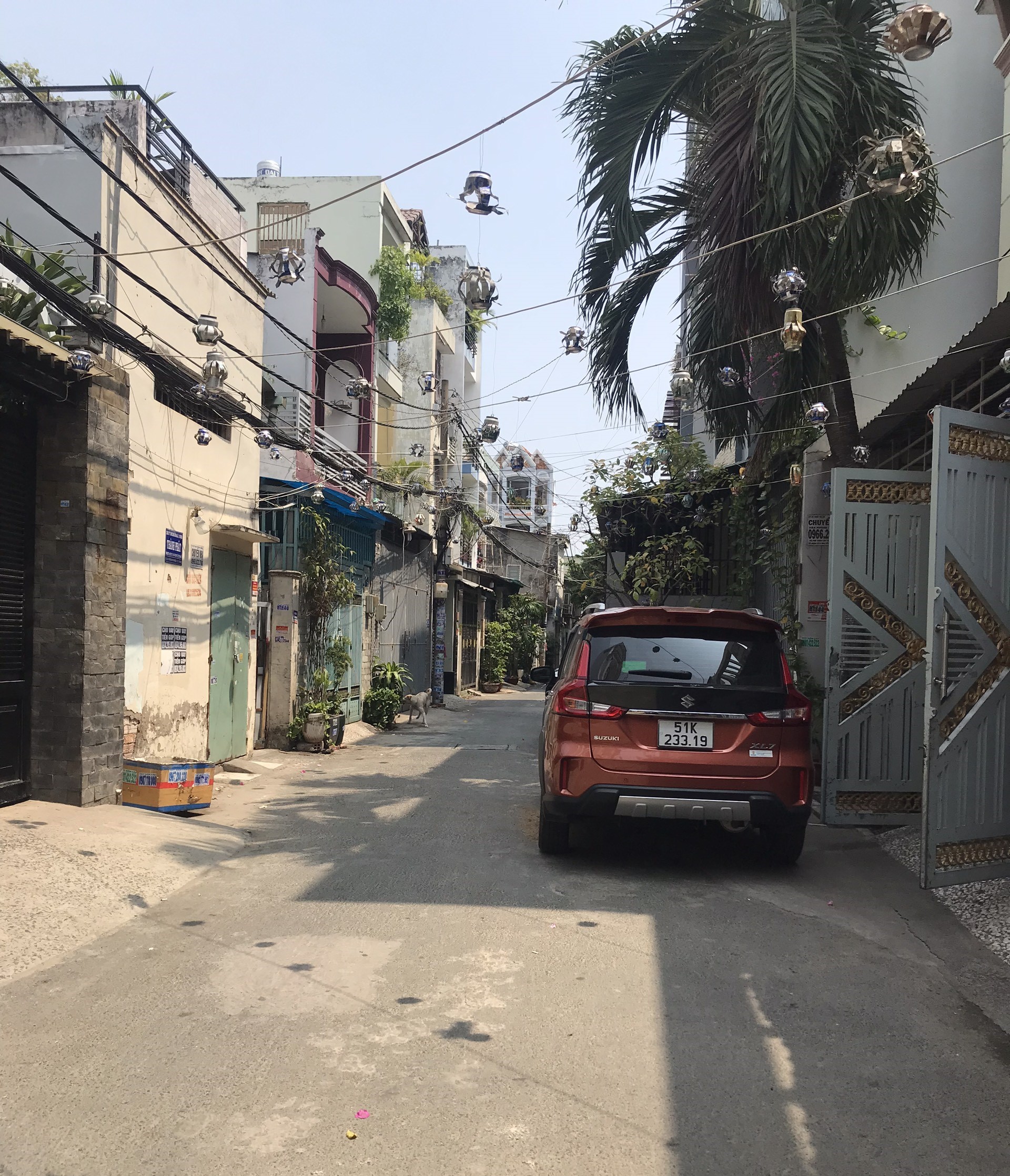 HXH - 64M2 - 4 LẦU 4PN HUỲNH VĂN NGHỆ - NHỈNH 6 TỶ