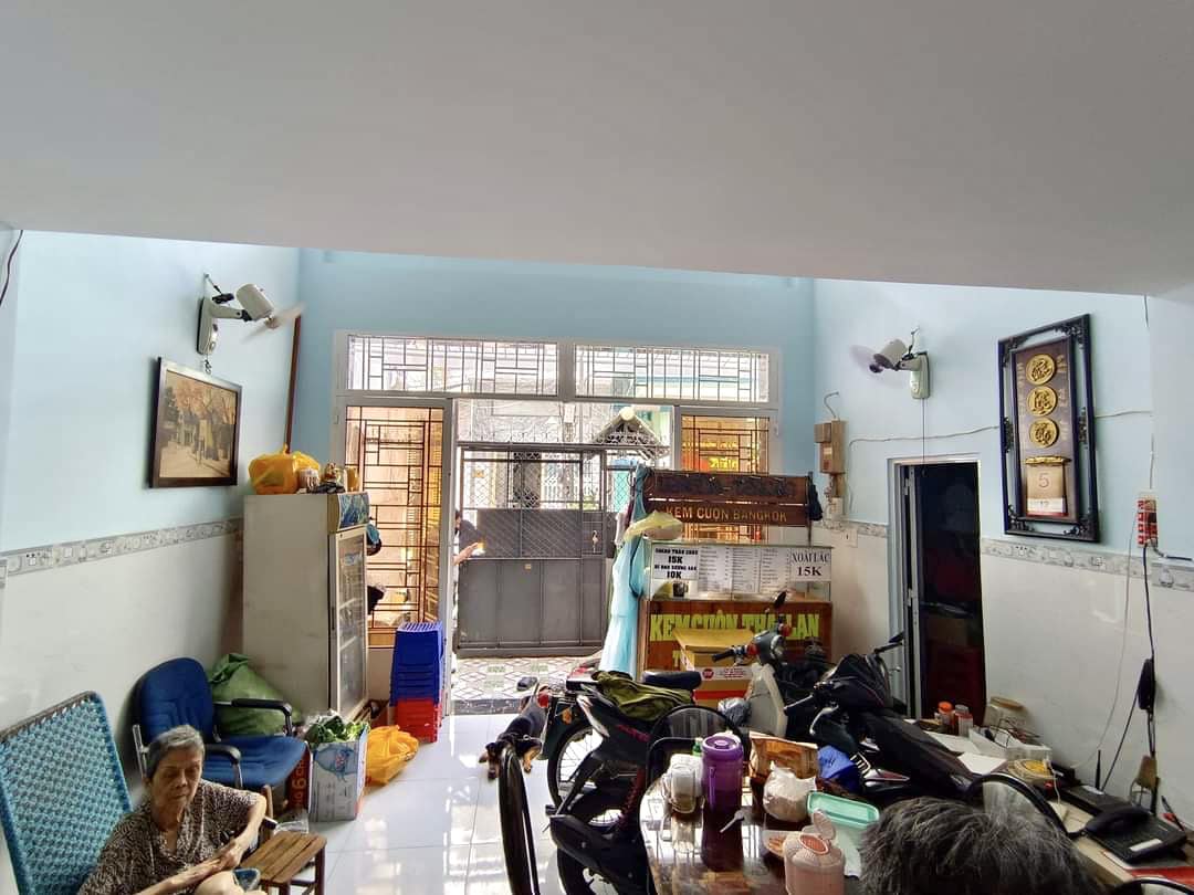 HẺM Ô TÔ TRẦN VĂN QUANG, TÂN BÌNH - SỔ NỞ HẬU - 78m2 GIÁ TỐT 5.5 TỶ.