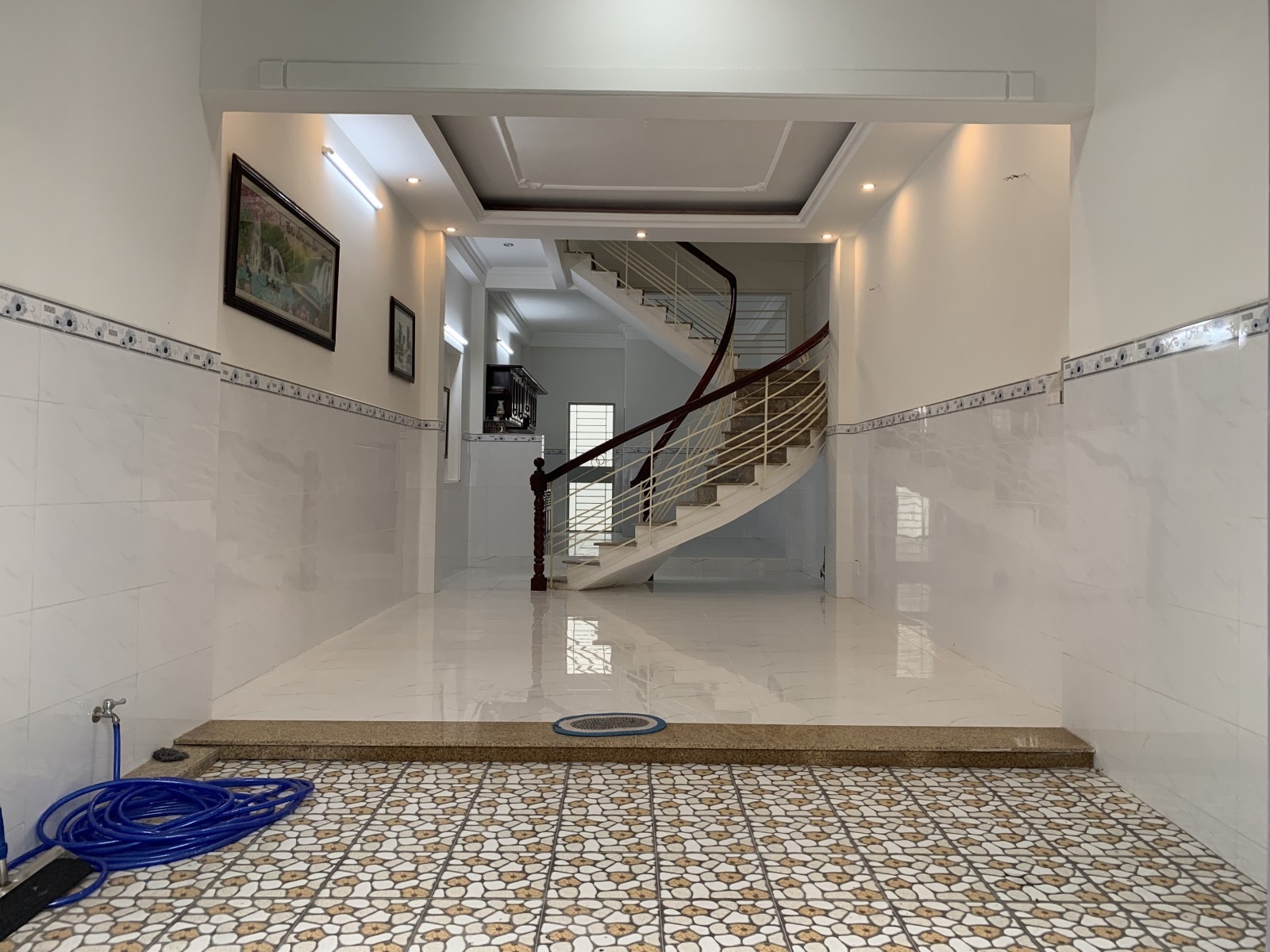 Bán Nhà HXH, Đường Hoàng Hoa Thám, Quận Bình Thạnh.