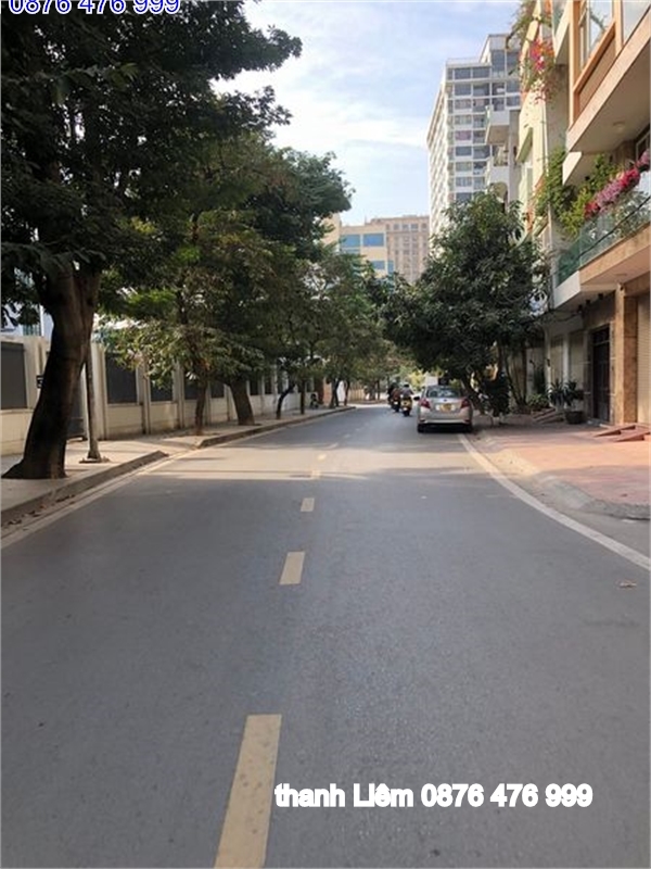 Nhà Đẹp Yên Lãng 81m 7 tầng thang máy mặt tiền 5.5m ô tô tránh vp đẳng cấp 25 tỷ