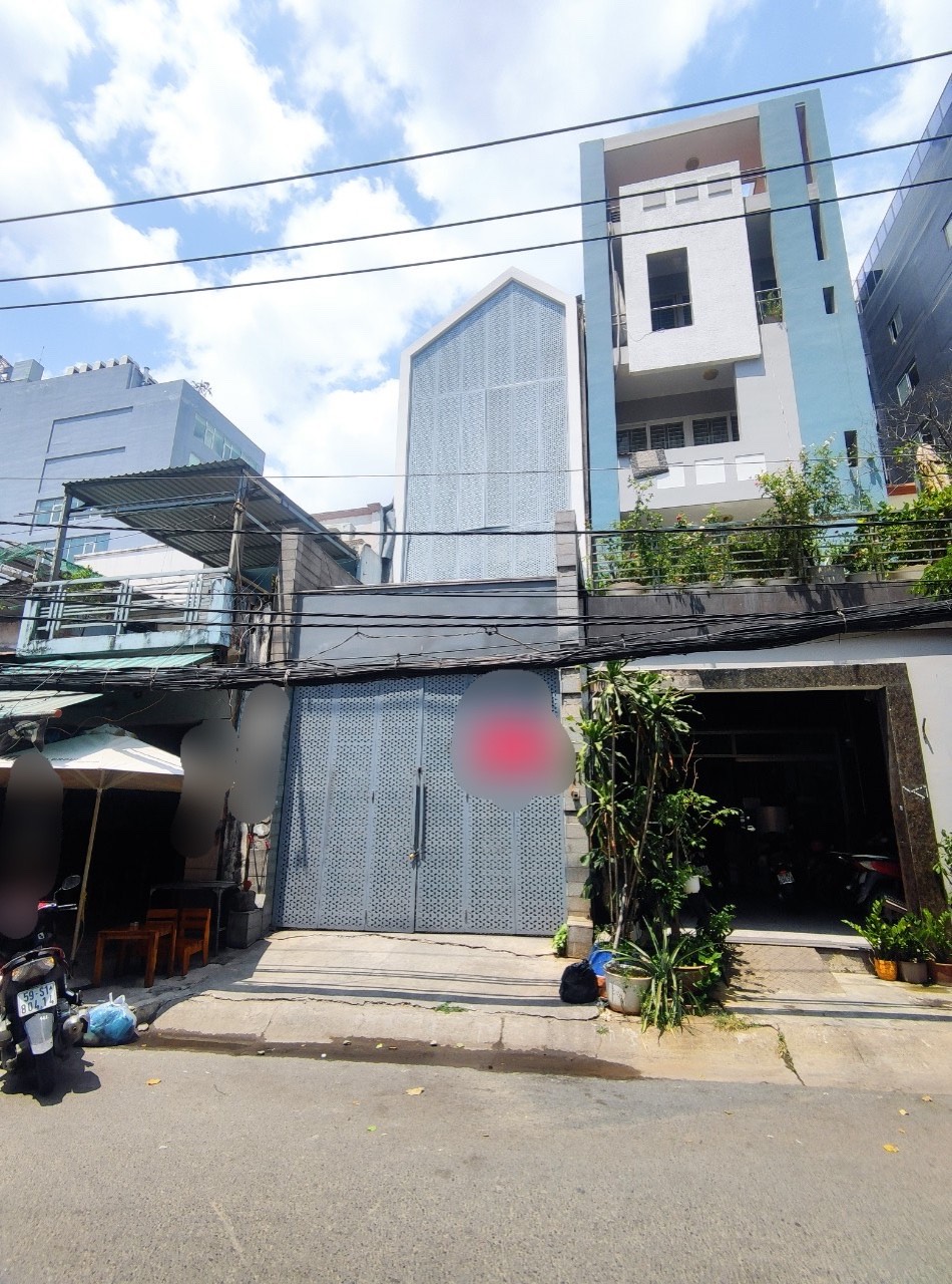 Cho Thuê nhà MT Tân Cảng. S: 4*23m. Giá: 35 tr/th