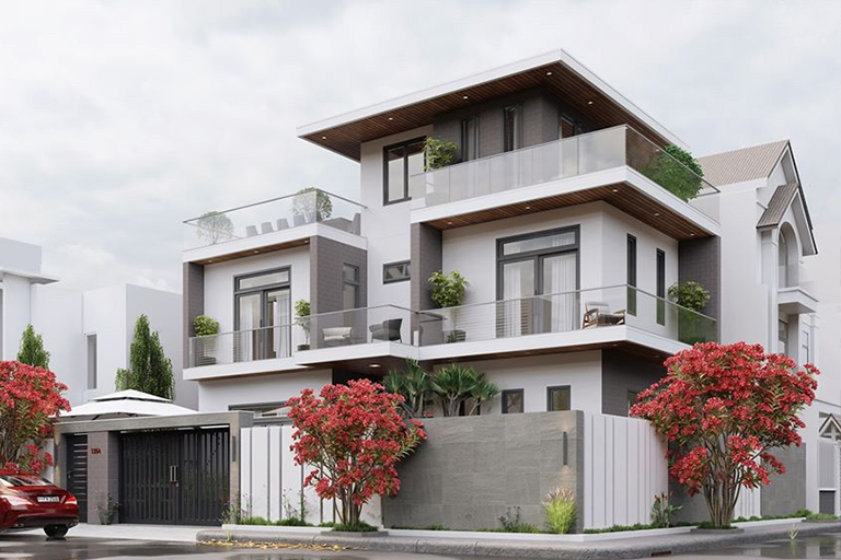 HOT HẢI CHÂU - LÔ GÓC TỐ HỮU 80m2 3 TẦNG SIÊU VIP - Ở + DÒNG TIỀN CHỈ NHỈNH 10TỶ