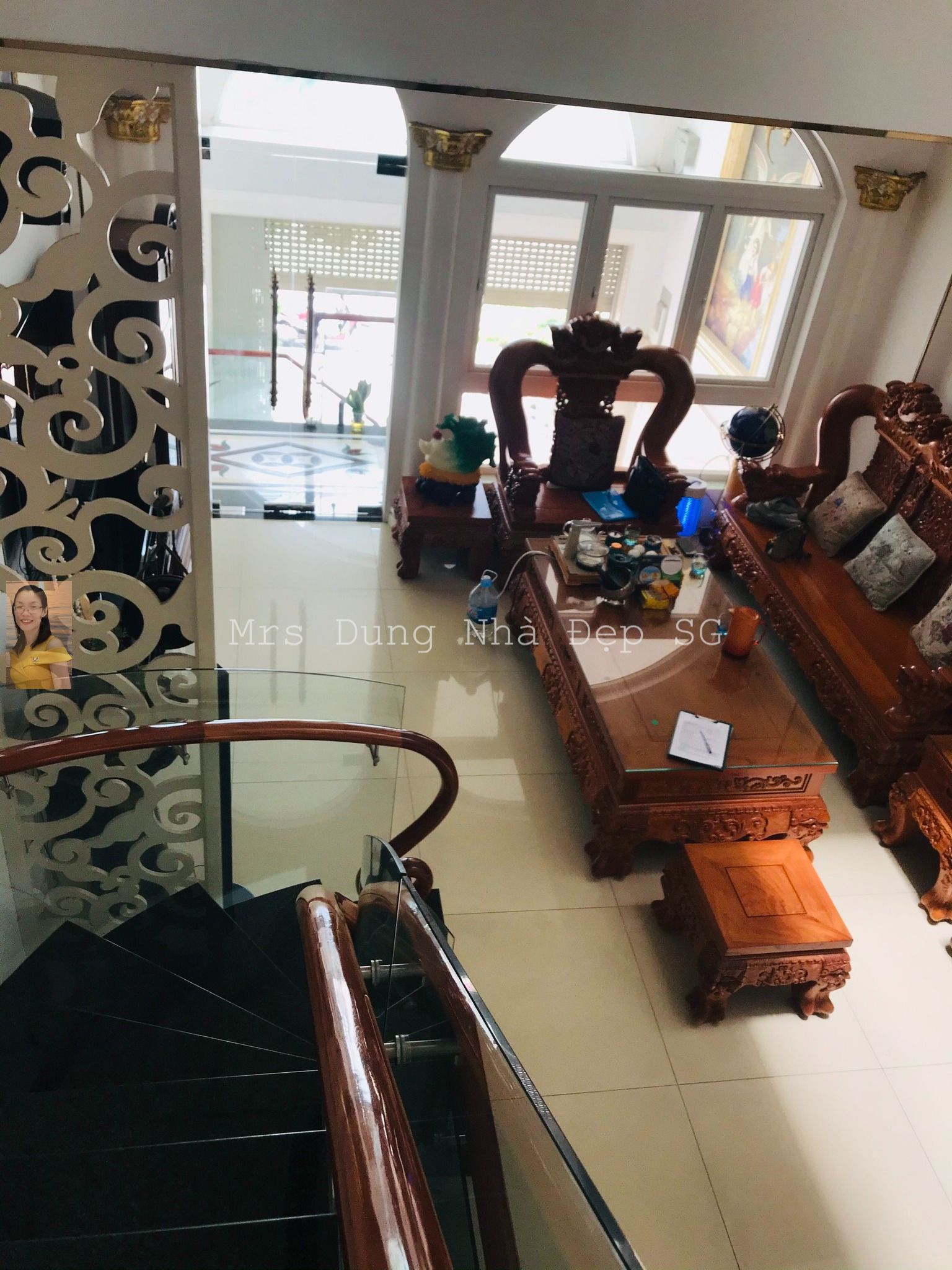 Bán nhà Hẻm xe tải -KD Sầm Uất-Quang Trung-Phường 11- 88m2(4.5x18)-4 tầng 9.2Tỷ