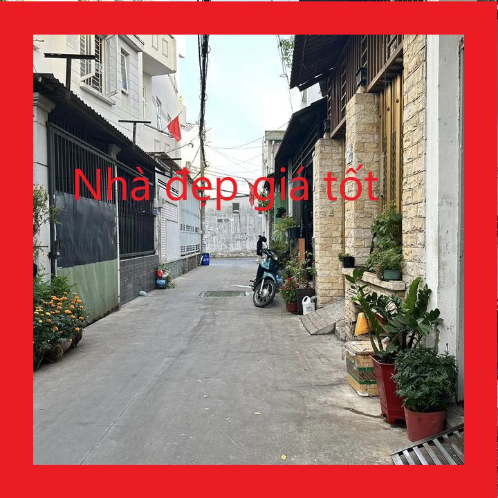 Chỉ 4.6 tỷ có ngay nhà 2 tầng 2PN 2WC Linh Trung Thủ Đức