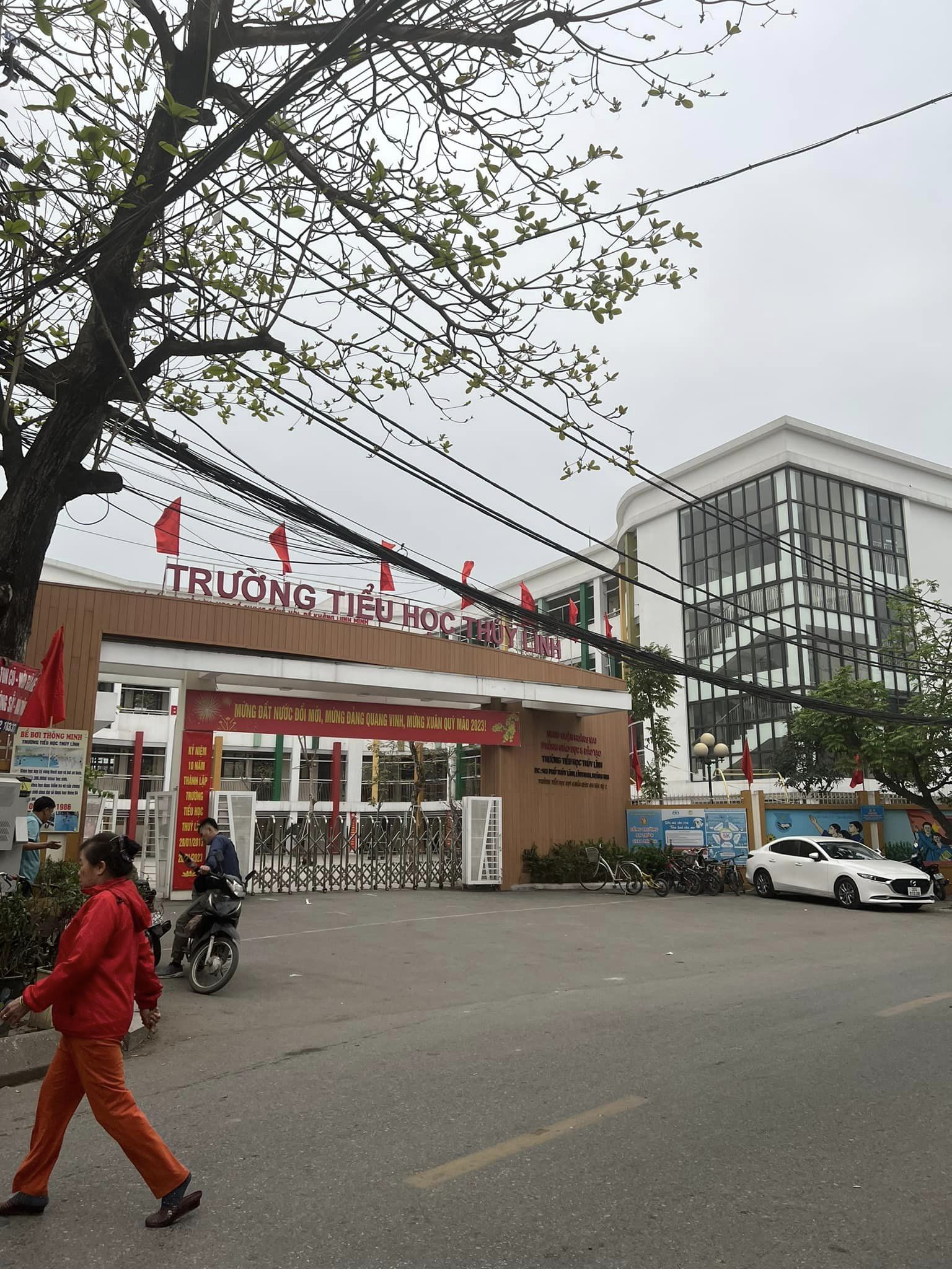 BÁN NHÀ THÚY LĨNH 67M2 - OTO VÀO NHÀ - NHỈNH 5 TỶ
