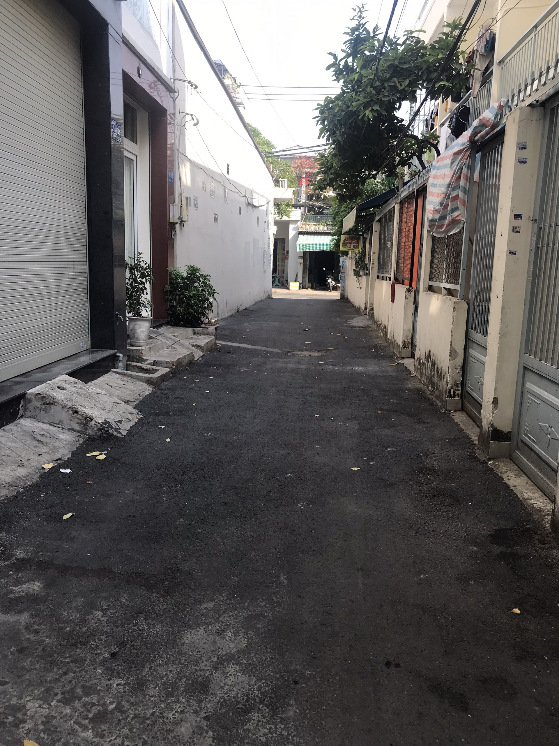 XE HƠI ĐỖ CỬA - NHÀ 4 TẦNG - 64M2 - 5PN - NGUYỄN VĂN KHỐI - NHỈNH 6 TỶ