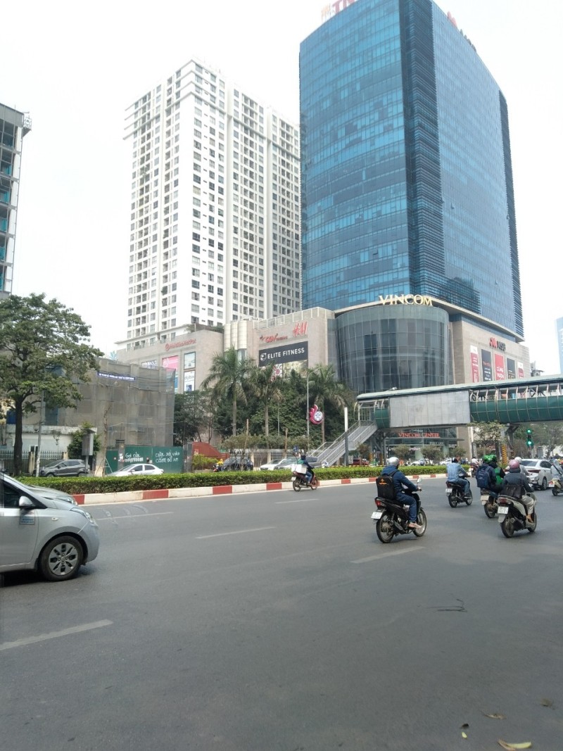 BÁN NHÀ NGUYỄN CHÍ THANH – BA ĐÌNH, 55M, 5 TẦNG, MT 6M, NHỈNH 13 TỶ, LH .