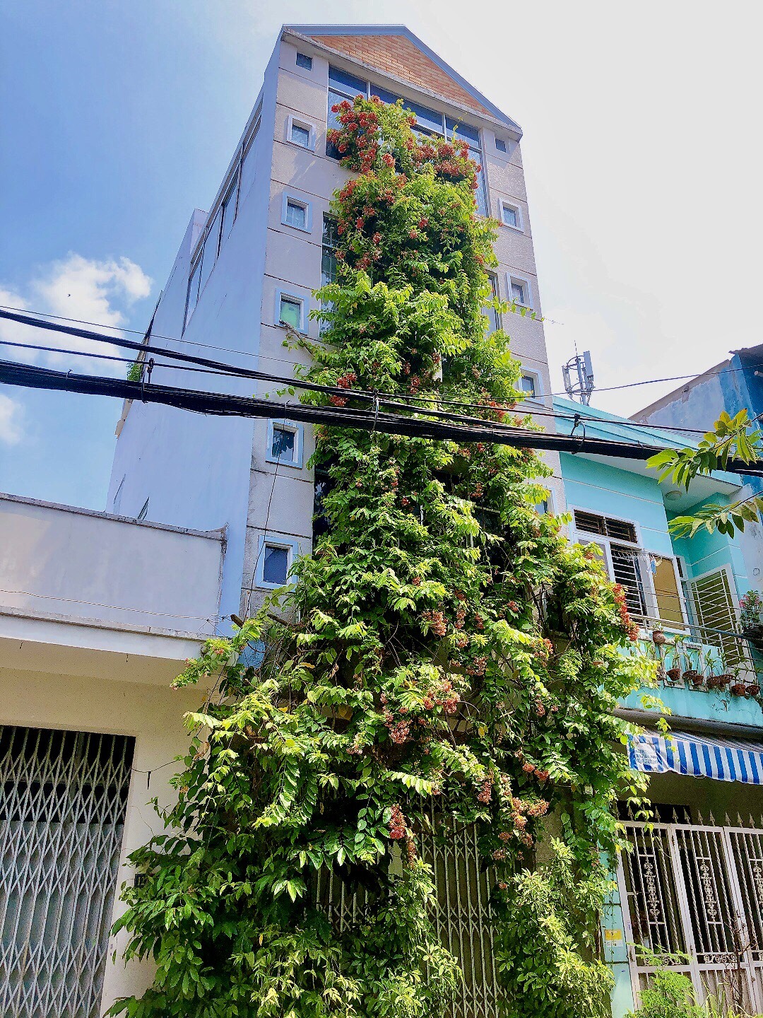 Bán nhà hẻm nhựa 10m thông đường Lê Thúc Hoạch,DT:4x11m đúc 3 lầu nhà mới giá 7.5 tỷ