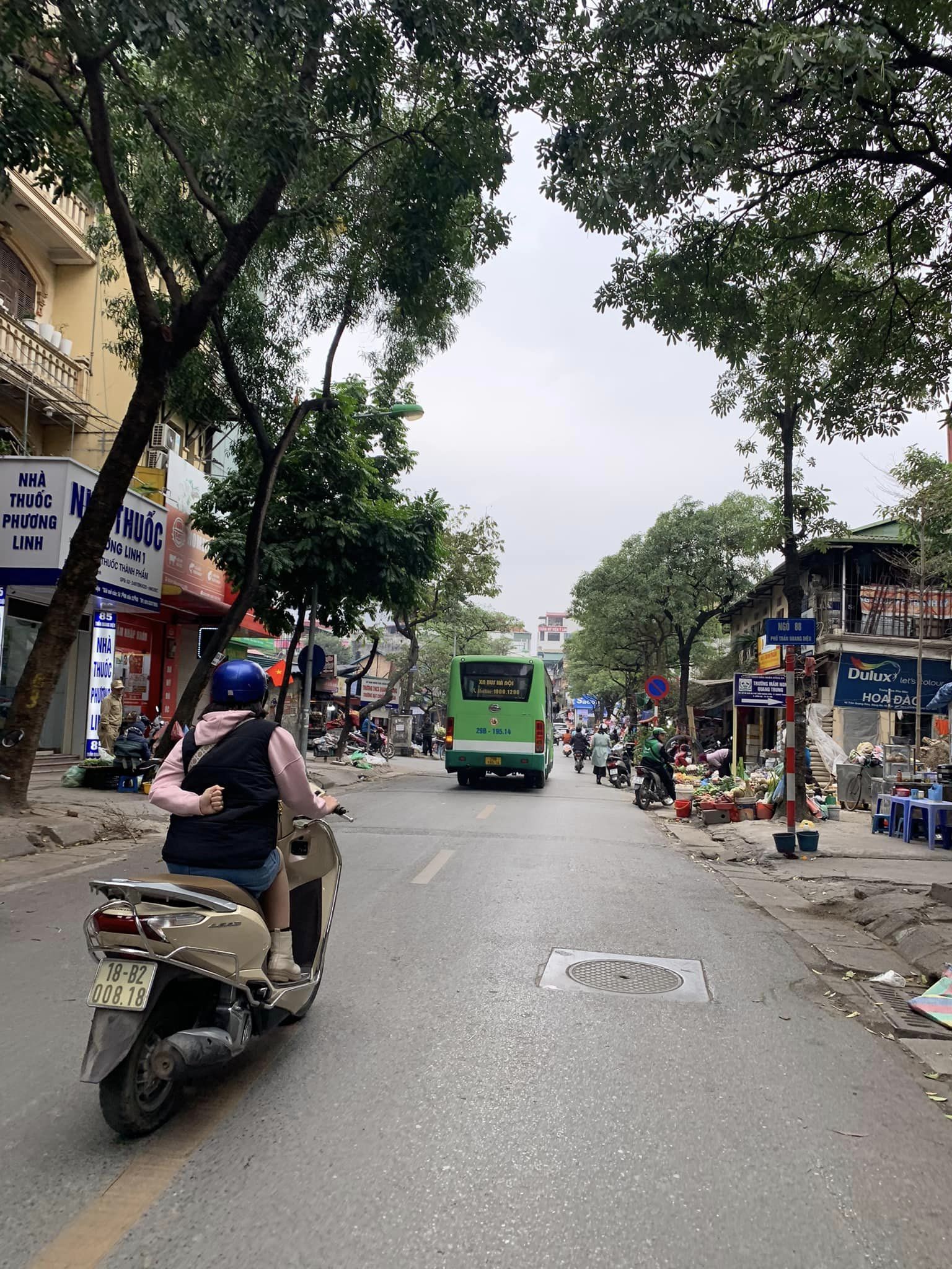 NHÀ PHÂN LÔ PHỐ VÕ VĂN DŨNG - 60M 5 TẦNG - NHỈNH 15 TỶ