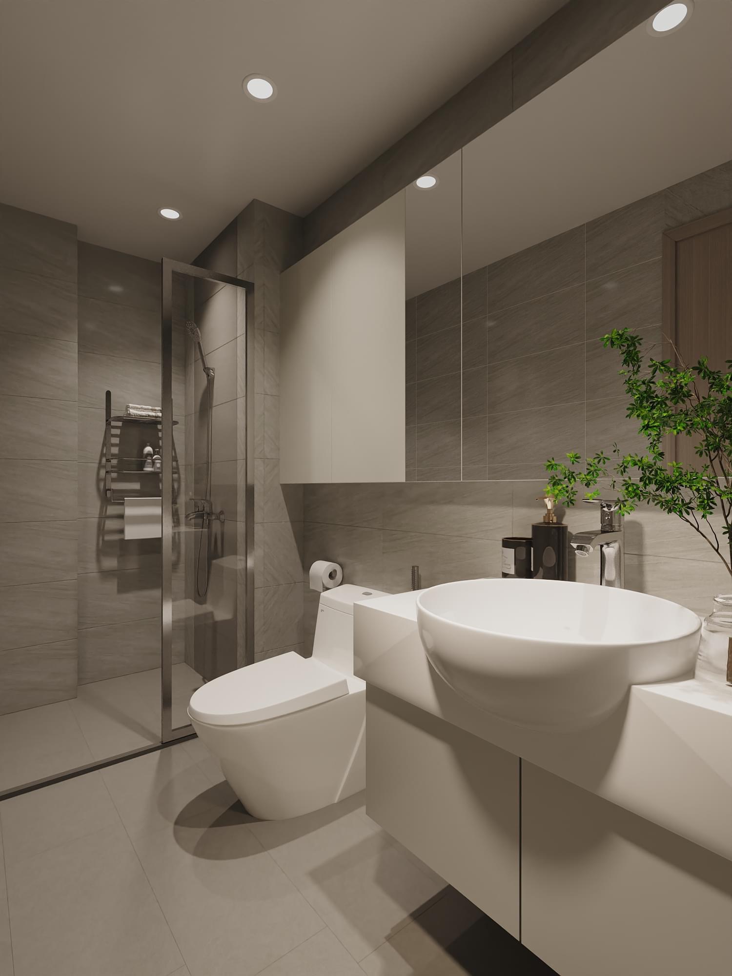 Bán nhà 55m2 - phân lô - gara ô tô tránh - Phùng Chí Kiên gần Bưởi.