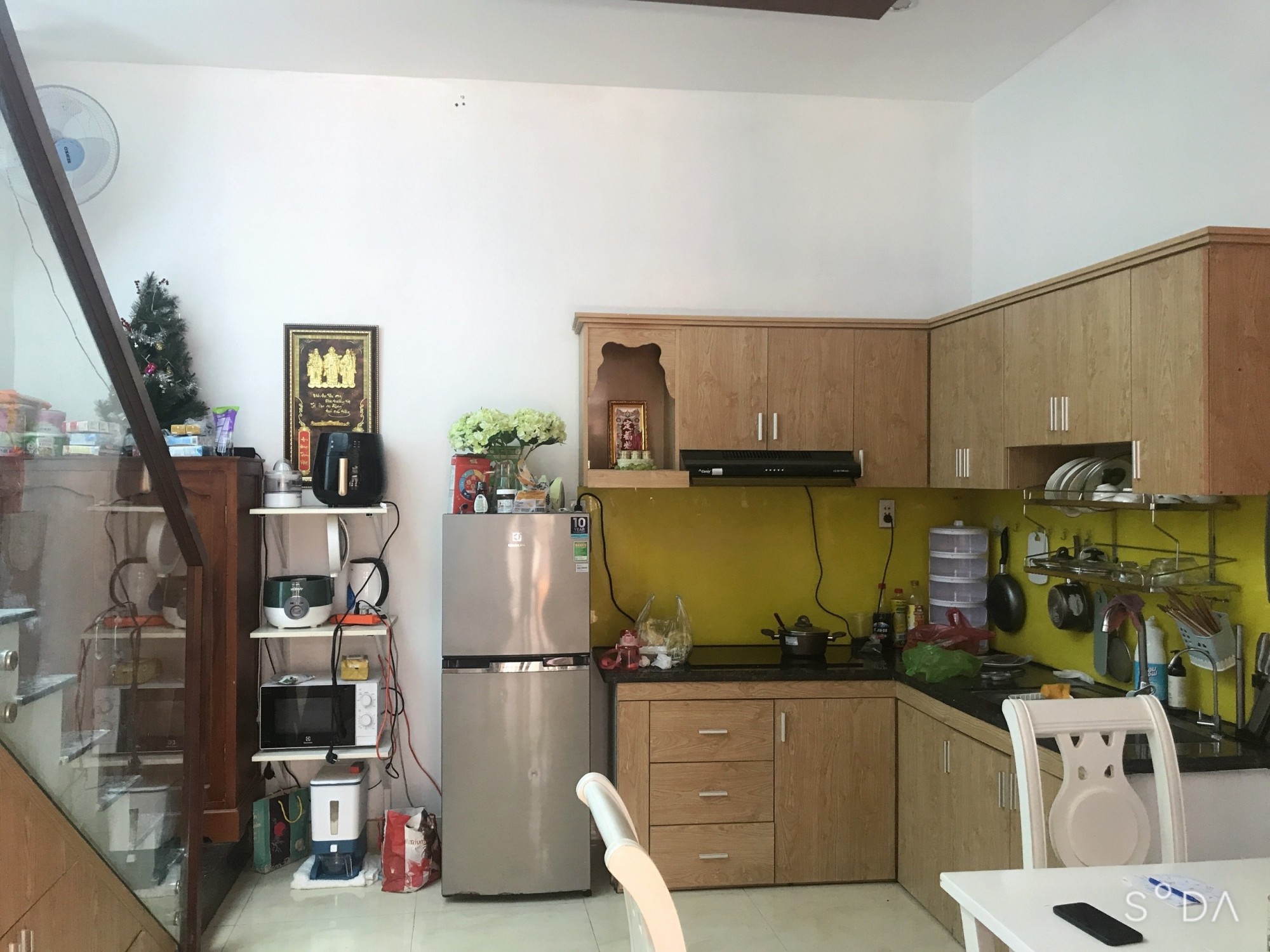 Bán nhà đường Nguyễn Phước Nguyên, Quận Thanh Khê, 2 tầng, DT 95 m2, Gần cầu vượt Ngà 3 Huế. Ô tô đỗ. Chỉ 3,9 tỷ.