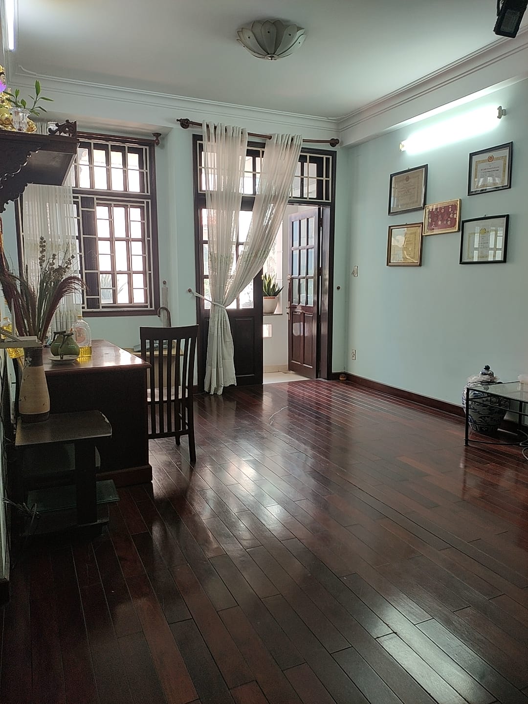 Nhà HXH Hoàng Trọng Mậu, Quận7,DT44m2,2PN,chỉ 6.X tỷ