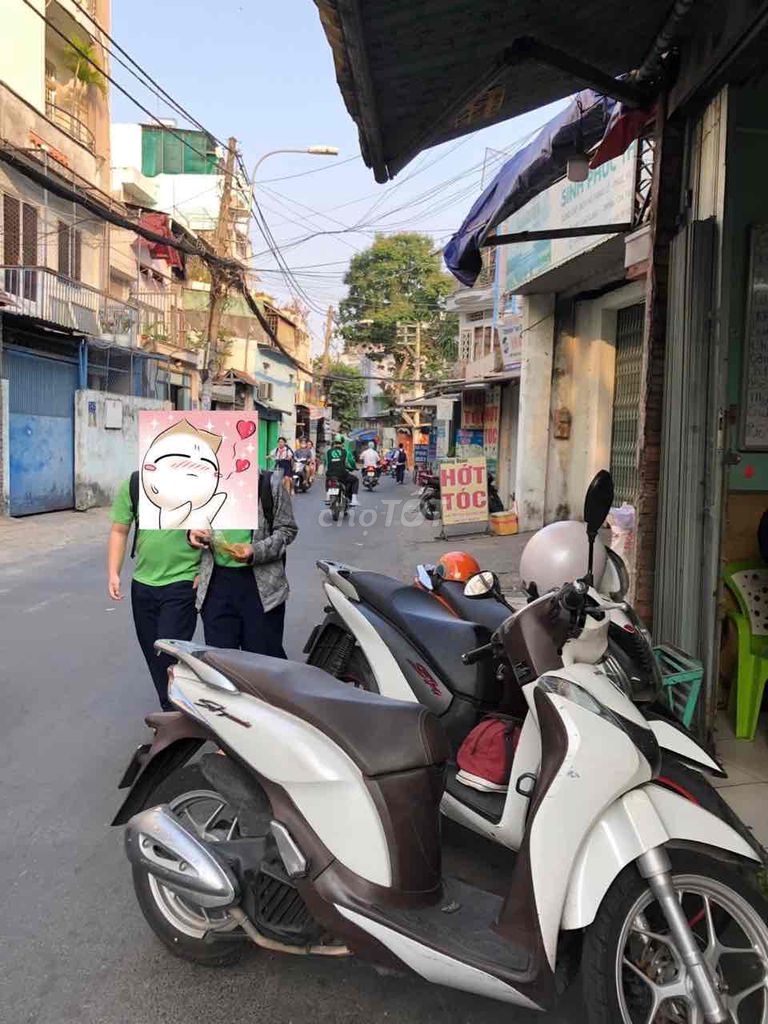 Mặt Tiền Nguyễn Du Phường 7 Gò Vấp Tiện Kinh Doanh Đa Nghề 4tỷ1