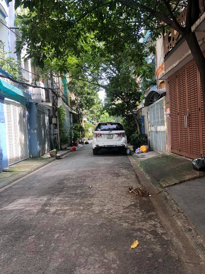 HẺM Ô TÔ NGỦ TRONG NHÀ - 71M2 - 3 TẦNG - 3PN - HUỲNH VĂN NGHỆ - NHỈNH 6 TỶ