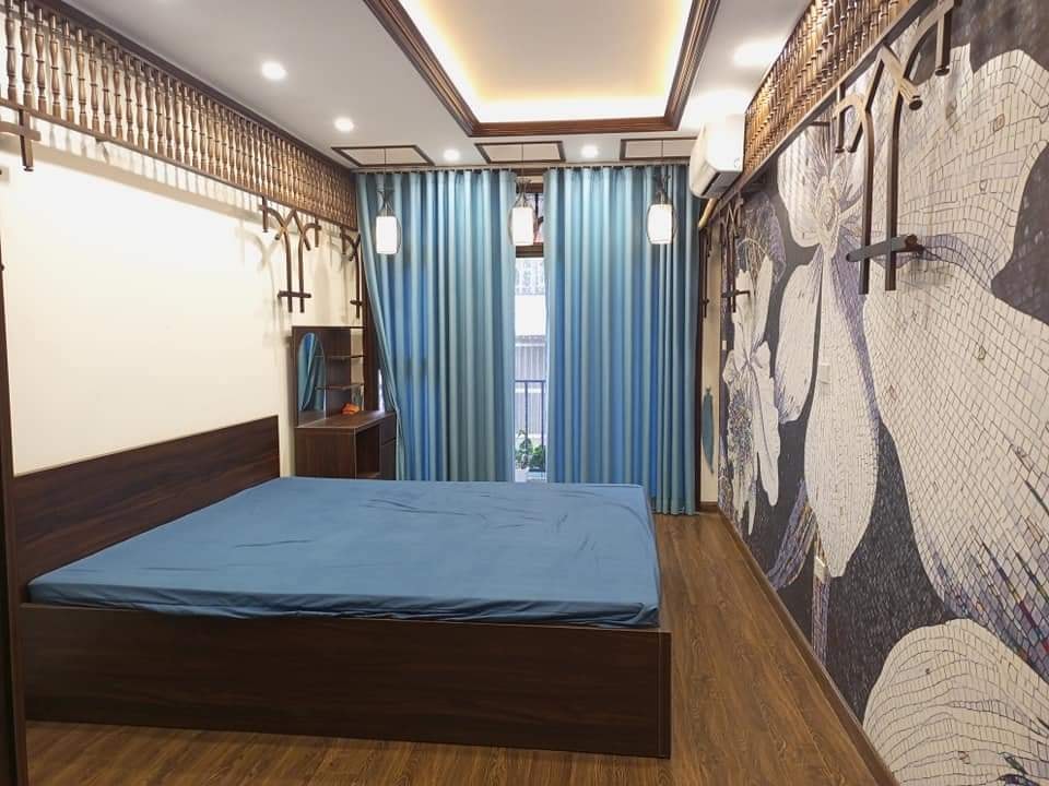 4.65 TỶ, CÓ NHÀ THỤY KHUÊ, DT 43M2, 5 TẦNG, TẶNG FULL NỘI THẤT, AN SINH ĐỈNH CAO, LH EM 0878679666.