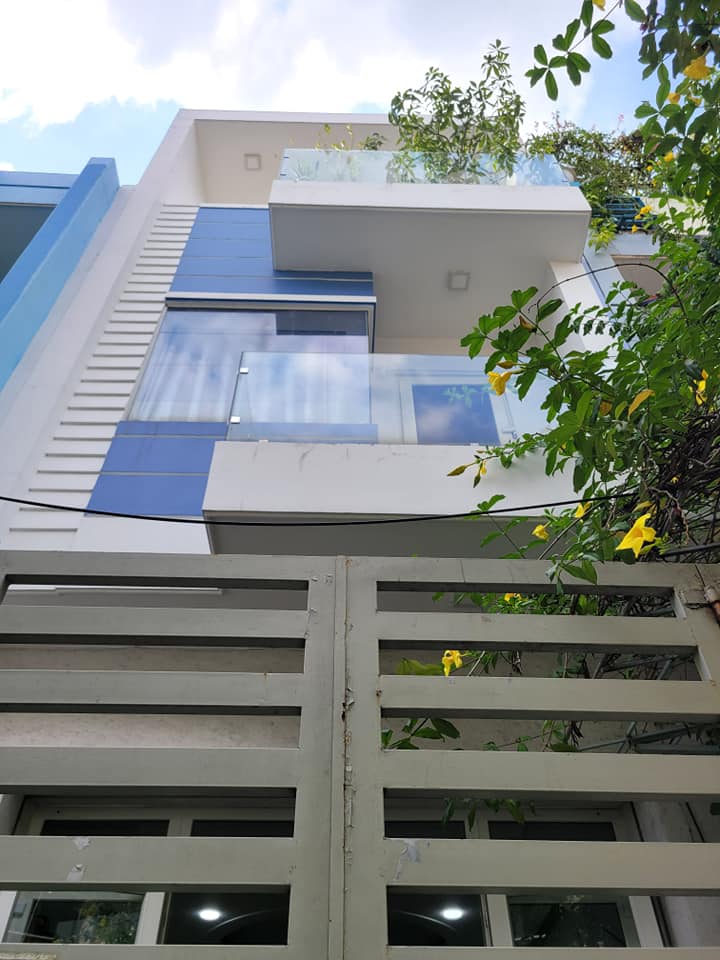 BÁN NHÀ QUẬN 6,KDV ĐƯỜNG NHỰA 8M,4X18 GIÁ 9.4 TỶ