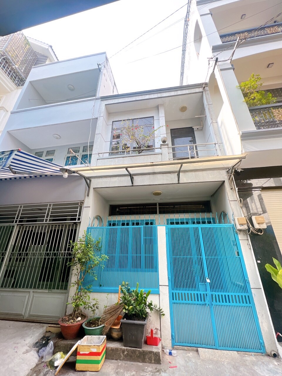 Bán nhà hẻm xe hơi 6m đường Dương Văn Dương,DT:4x12m đúc 1 lầu giá 5.3 tỷ