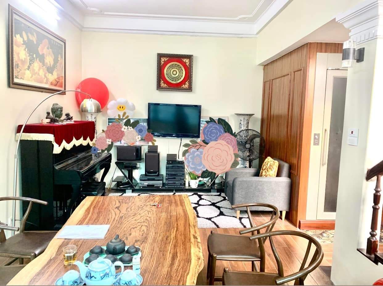 BÁN NHÀ ĐỘI CẤN, LÔ GÓC 2 MẶT THOÁNG - GARA - THANG MÁY DT 50M, 5 TẦNG, MẶT TIỀN 4.6M, VIEW LOTTE , GIÁ 11 TỶ,