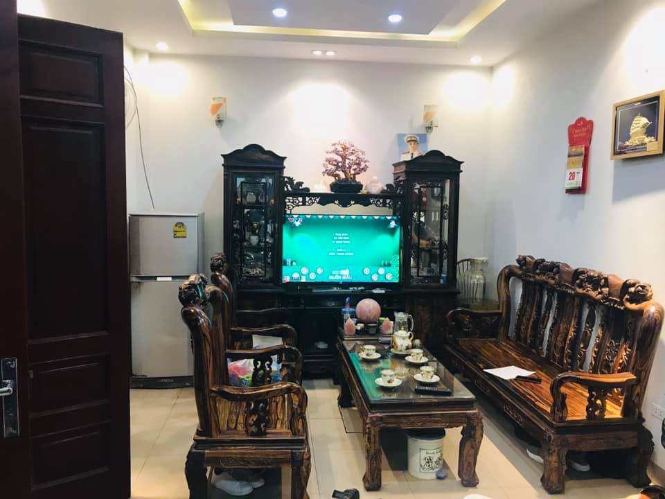 Nhà Hào Nam, Đống Đa, oto, 42m2x5T, 8 tỷ 100