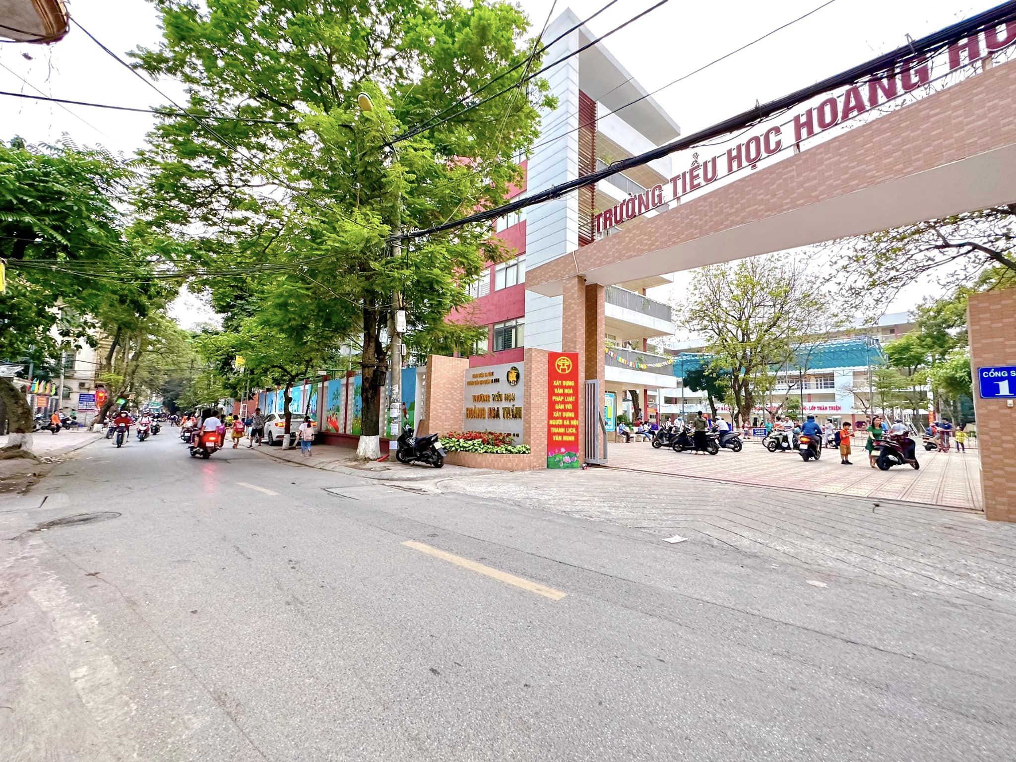 12.5 TỶ CÓ NHÀ MẶT PHỐ VĨNH PHÚC – BA ĐÌNH, AN SINH, KINH DOANH ĐỈNH CAO, DT45M, 4 TẦNG