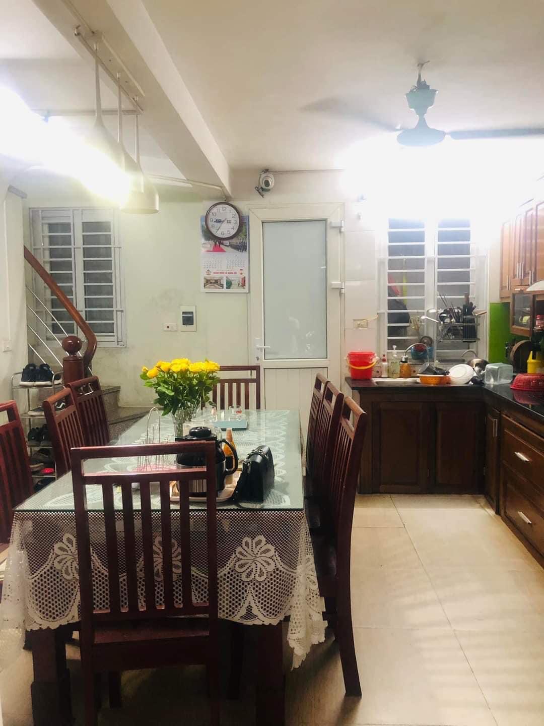 PHỐ KHƯƠNG TRUNG THANH XUÂN TẶNG TOÀN BỘ NỘI THẤT 31m2, GIÁ 3.65 TỶ, 4 TẦNG