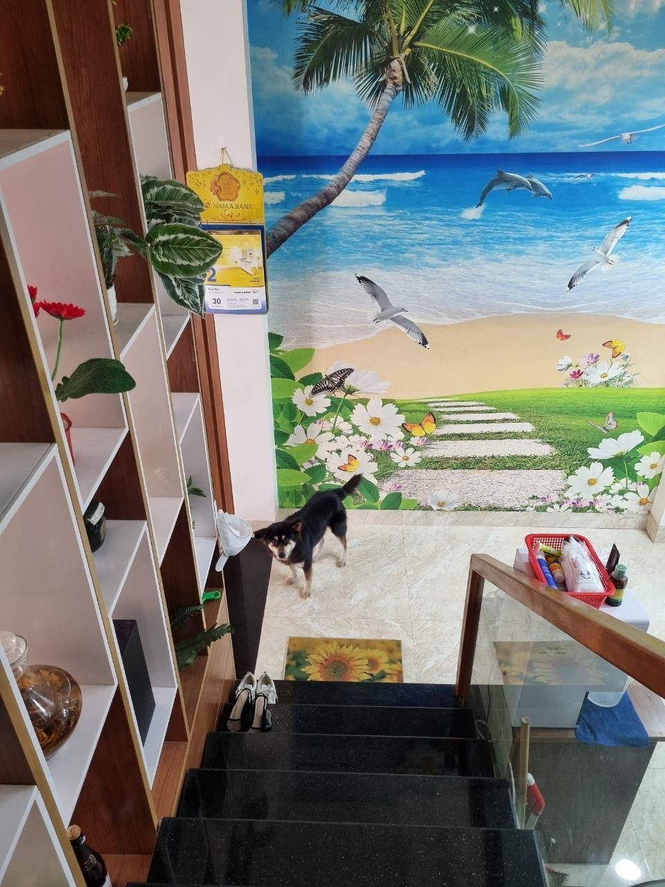 Bán nhà đường Hà Huy Tập, Quận Thanh Khê, 3 tầng, DT 53 m2, đường Ô tô. Gần Hồ Tình Yêu. Chỉ 5,1 tỷ.