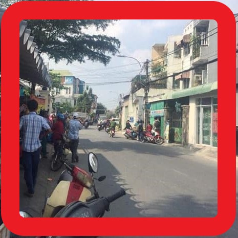 TẶNG NHÀ C4, chỉ tính tiền đất 6 tỷ, 4m x15.5m, HXH 4m rộng rãi