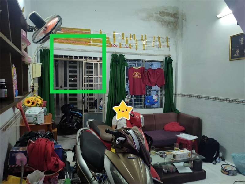 3 tỷ 150 triệu có ngay nhà C4 P12 Gò Vấp, chính chủ đứng bán