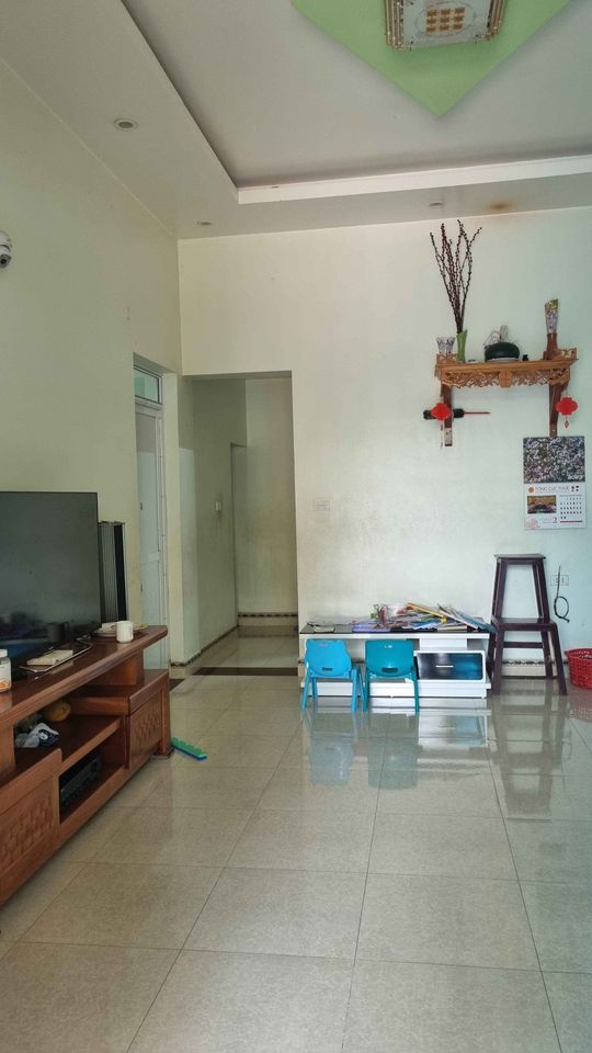 Gia đình cần bán nhà tại tổ dân phố 2 phường Tân Thanh