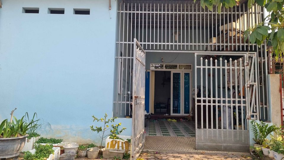 Bán nhà cấp 4 tổ 9 phường Noong Bua, thành phố Điện Biên Phủ