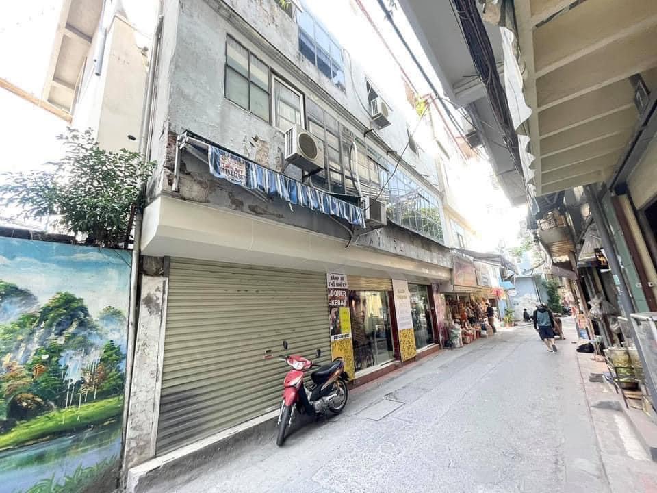 Bán nhà ngõ ôtô kinh doanh Đường Láng, Đống Đa 5.5 tỷ, ngõ 4m, 25m2, phân lô, 6 tầng