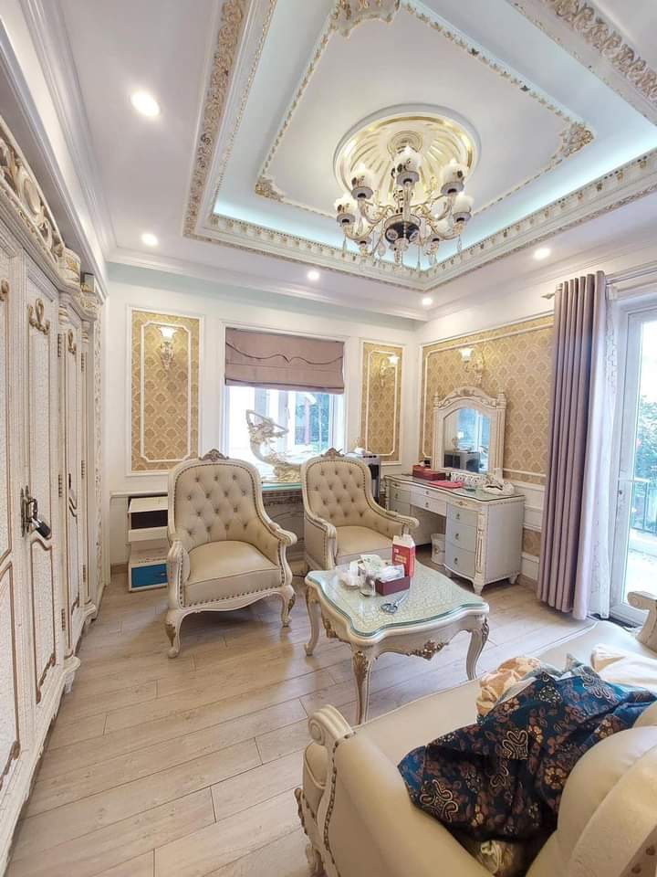 GIẢM 300- SIÊU PHẨM HÀ ĐÔNG VIP BÀ TRIỆU 5 TẦNG-52M NHỈNH 5 TỶ