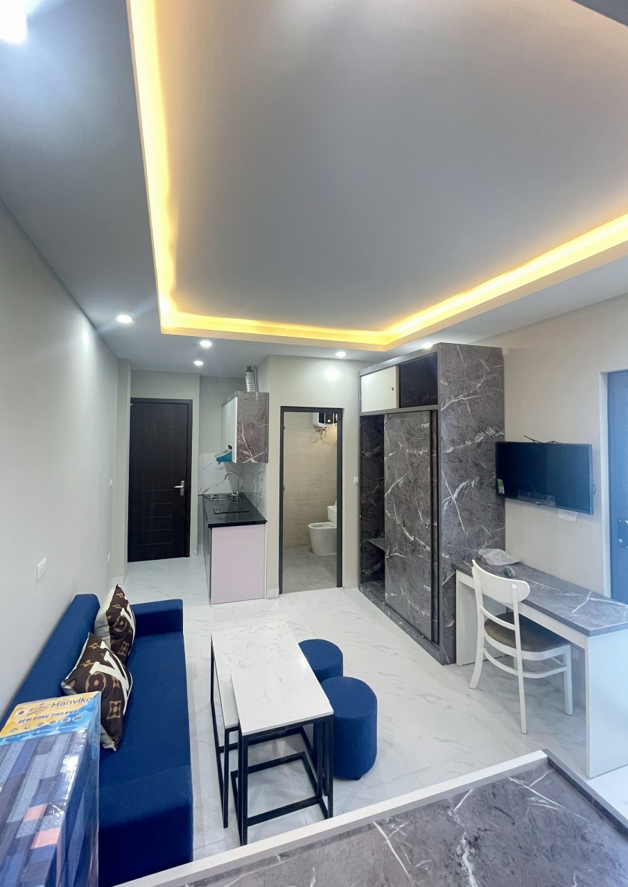 Bán toà CCMN 22 Phòng cho thuê phố Nguyễn An Ninh thu 130tr/tháng