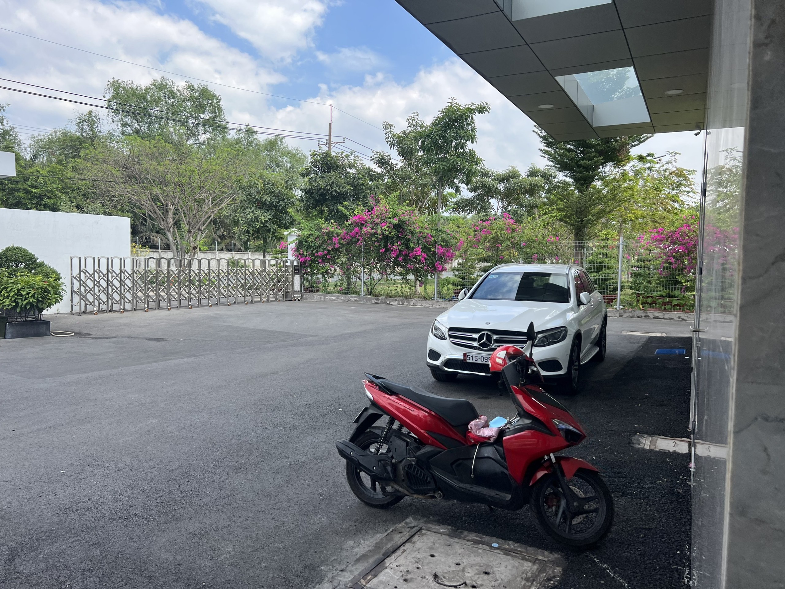 Cho thuê kho xưởng trong KCX Tân Thuận, phường Tân Thuận Đông, Quận 7, TP.HCM