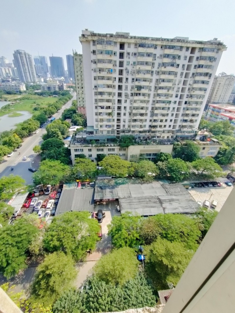 CHUNG CƯ TRUNG TÂM CẦU GIẤY - CĂN GÓC - 2 NGỦ 2 WC - CHẤT LƯỢNG CAO - GIÁ CÓ HƠN 2 TỶ