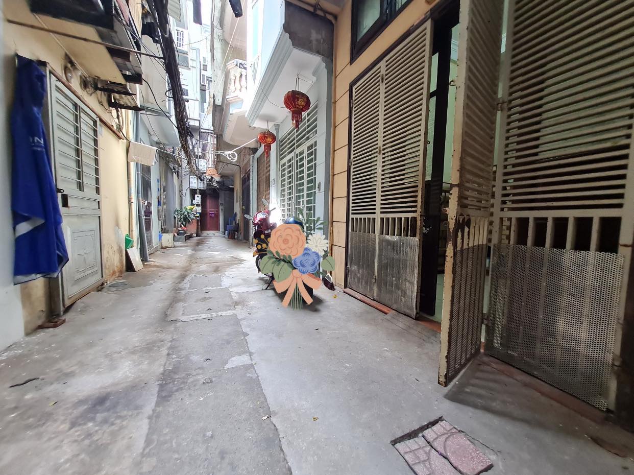 BÁN NHÀ ĐẸP PHỐ ĐỐC NGỮ - NHÀ DÂN XÂY – NGÕ RỘNG SÁNG – 33M2 – 5 TẦNG – 4.55 TỈ