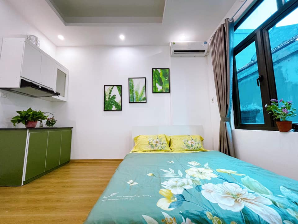 Bán nhà 45m2 phố Âu Cơ, Tây Hồ 10m Ô tô tránh Giá đầu tư 3.6 Tỷ