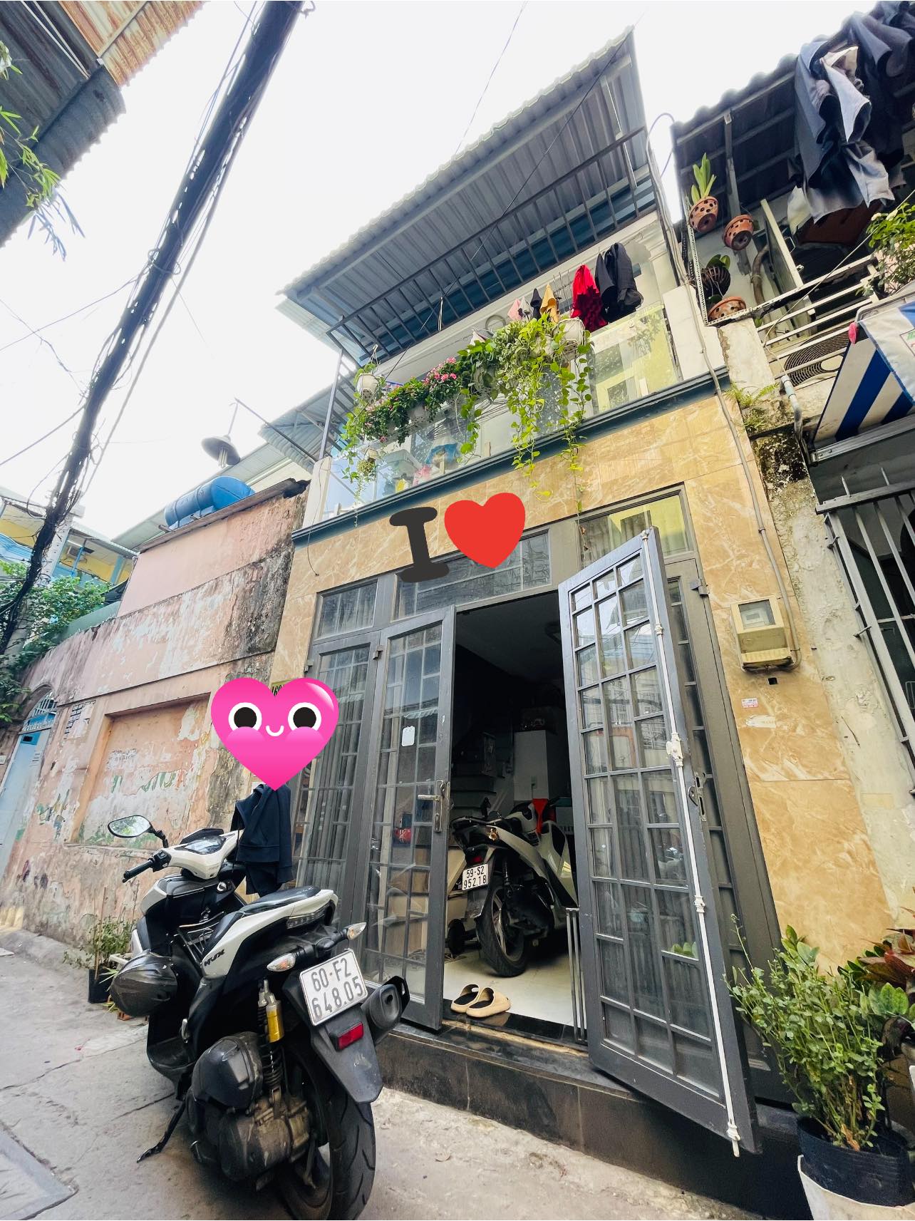 MINI NHÀ PHỐ CỰC ĐẸP-HXT THÔNG-PHAN HUY ICH-GIÁ 2X TỶ