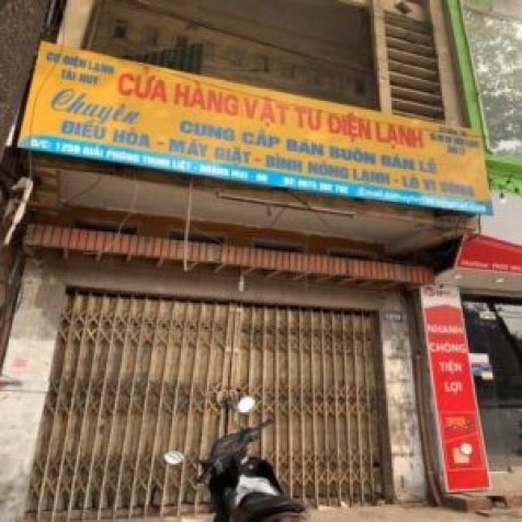 BÁN ĐẤT MẶT PHỐ GIÁP BÁT KIM ĐỒNG 89M2 MẶT TIỀN 6.2M – Ô TÔ TRÁNH DỪNG ĐỖ - GIÁ 11.3 TỶ